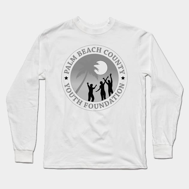 PBCYF gray Long Sleeve T-Shirt by fightalex